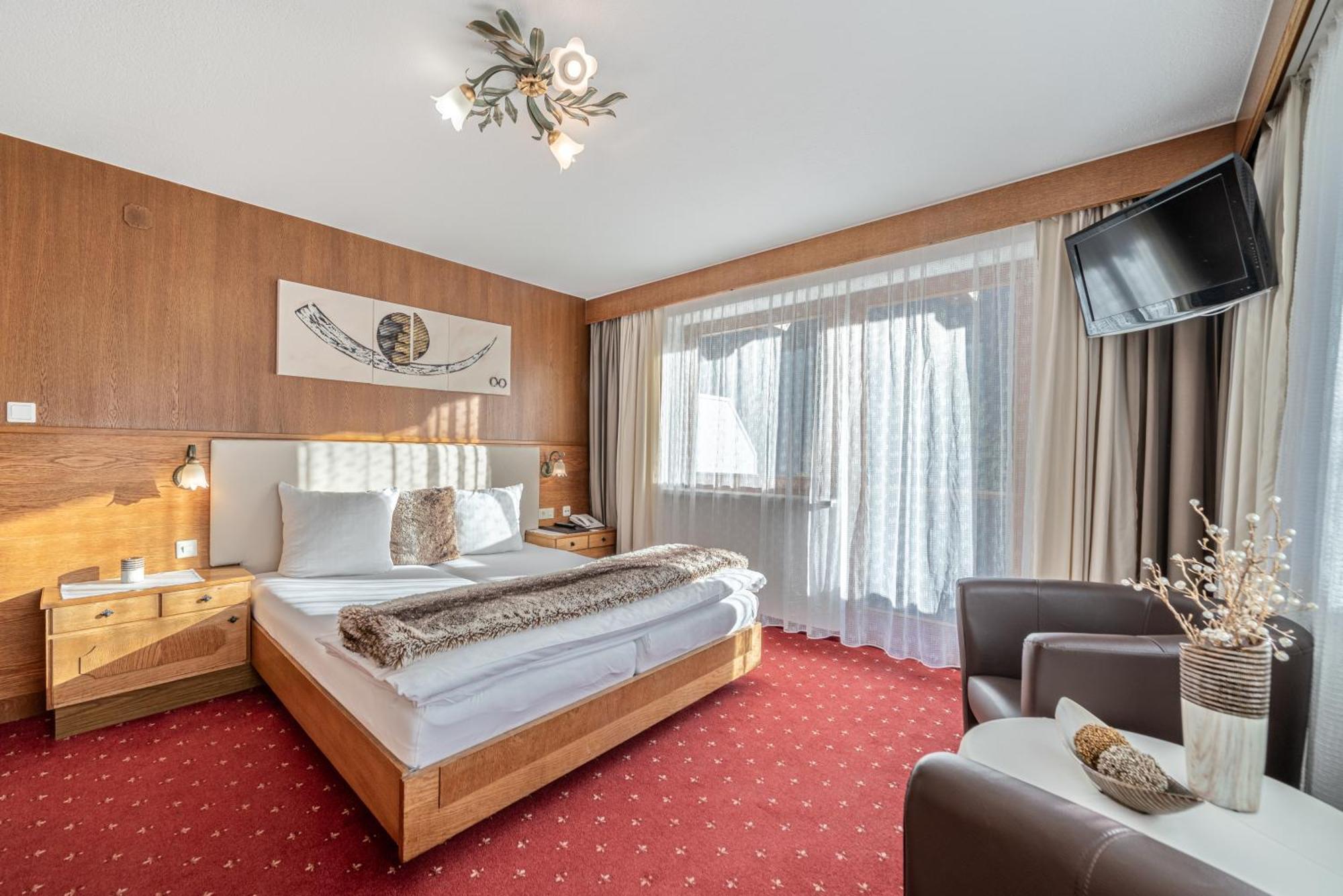 Haus Amaris Hotel Solden Luaran gambar