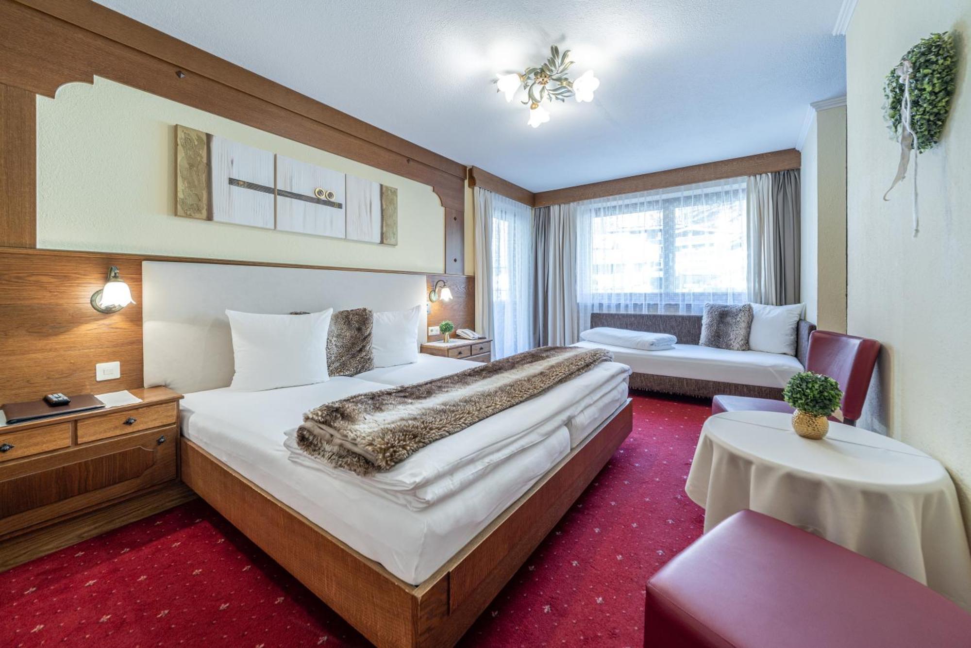 Haus Amaris Hotel Solden Luaran gambar