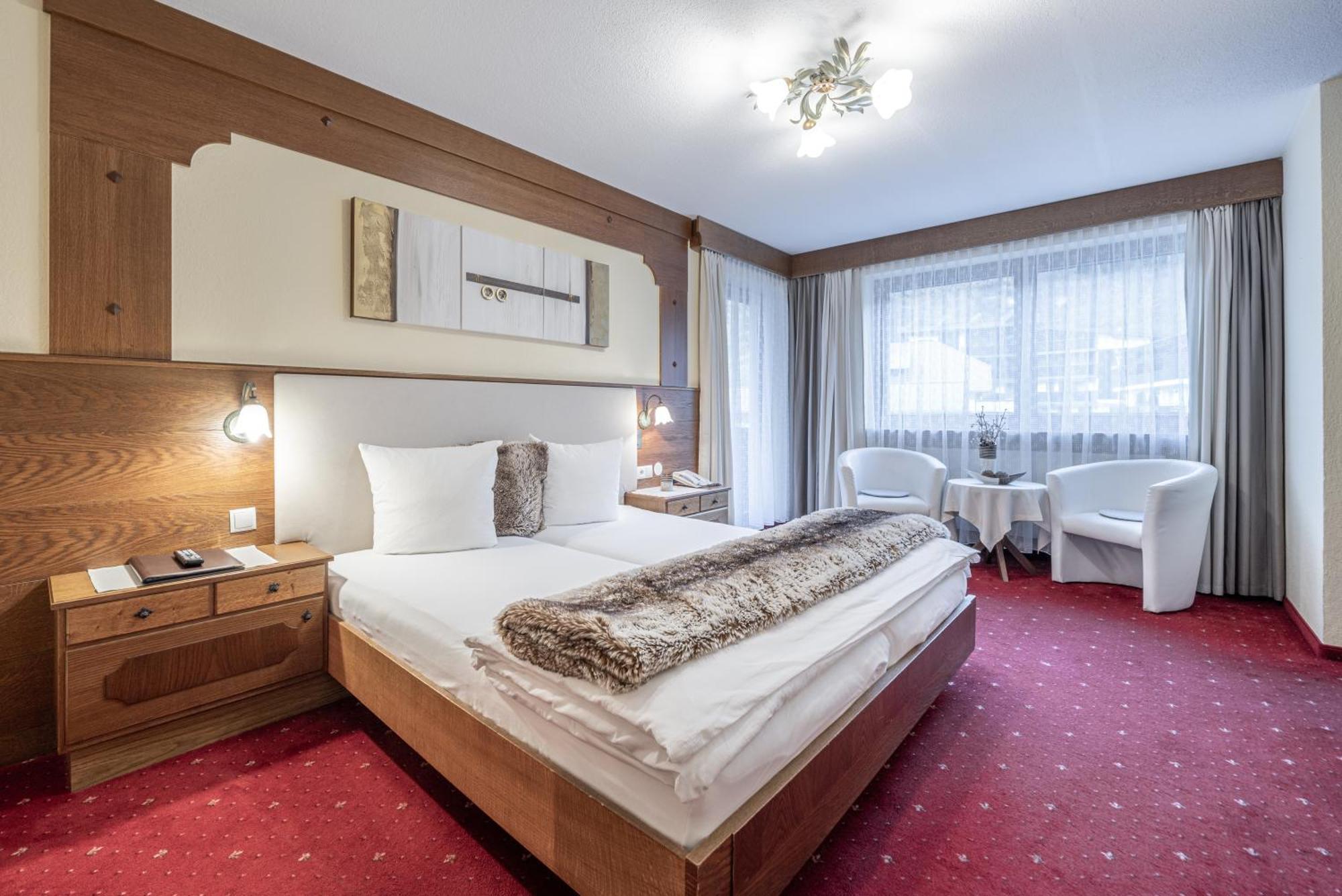 Haus Amaris Hotel Solden Luaran gambar
