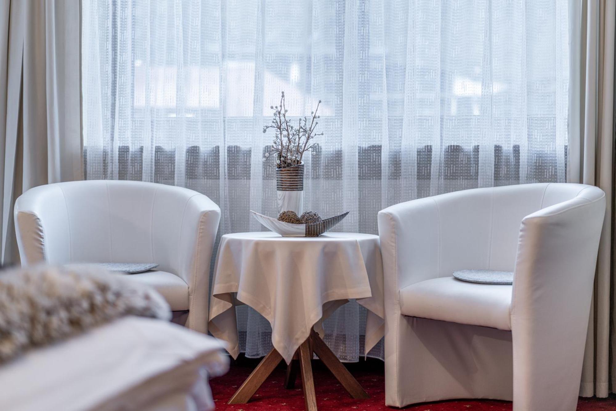 Haus Amaris Hotel Solden Luaran gambar