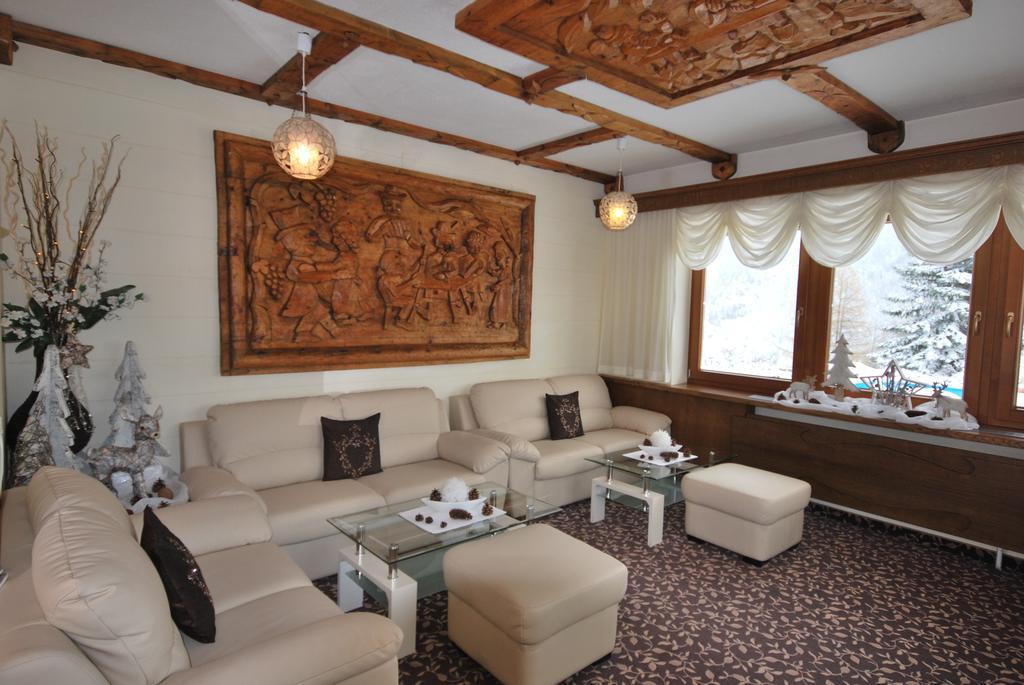 Haus Amaris Hotel Solden Luaran gambar