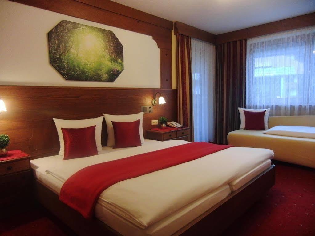 Haus Amaris Hotel Solden Luaran gambar