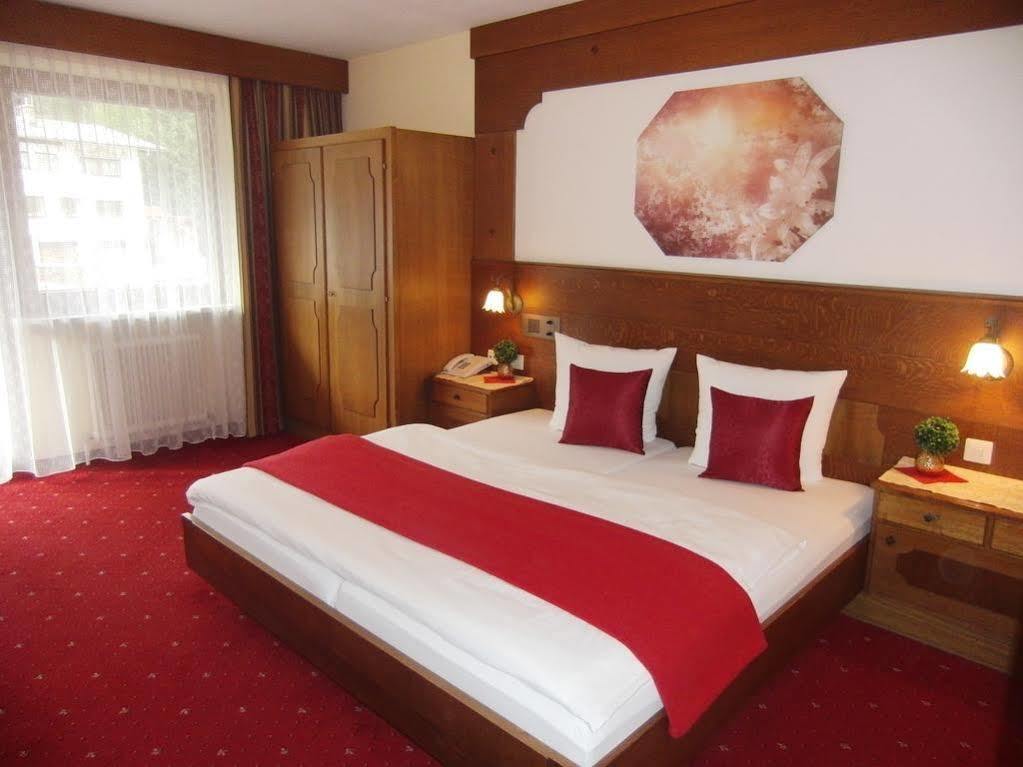 Haus Amaris Hotel Solden Luaran gambar
