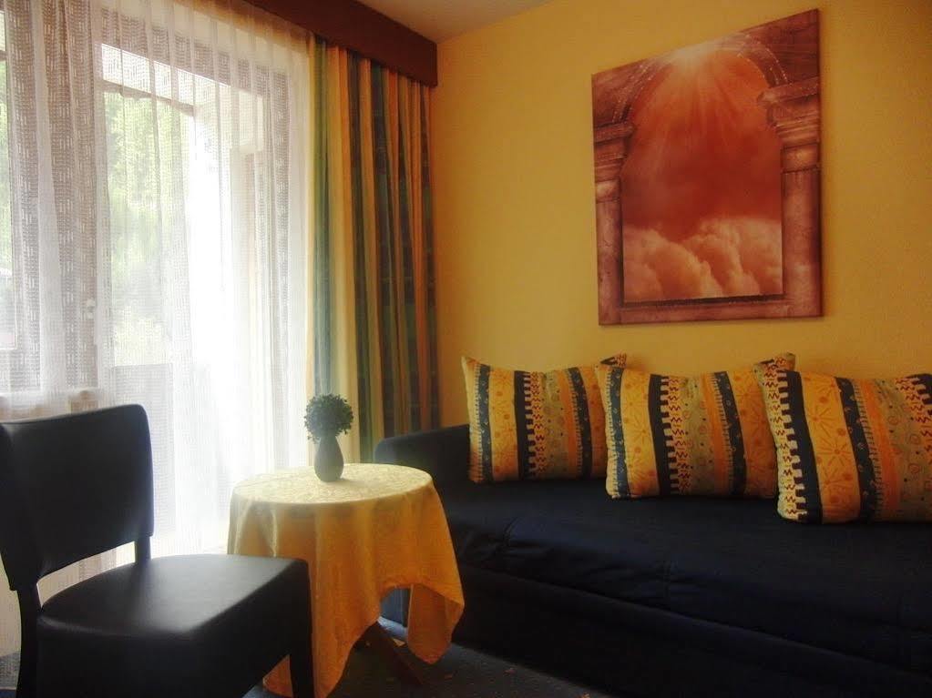 Haus Amaris Hotel Solden Luaran gambar