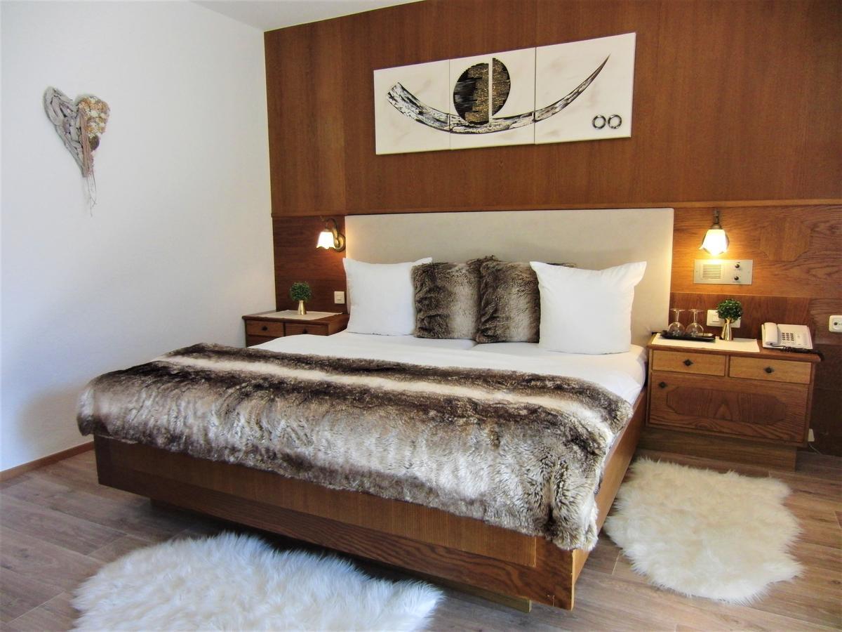 Haus Amaris Hotel Solden Luaran gambar