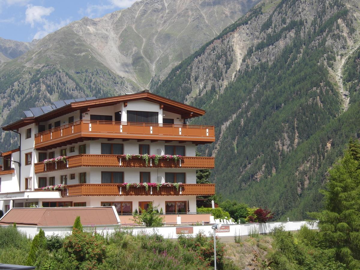 Haus Amaris Hotel Solden Luaran gambar