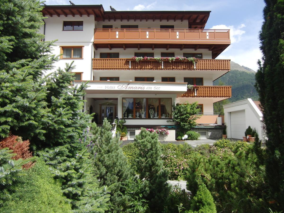 Haus Amaris Hotel Solden Luaran gambar